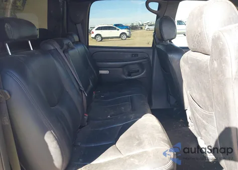 2007 Chevrolet Silverado 2500Hd Classic Lt1 from USA, damaged, VIN 1GCHC23G97F141025